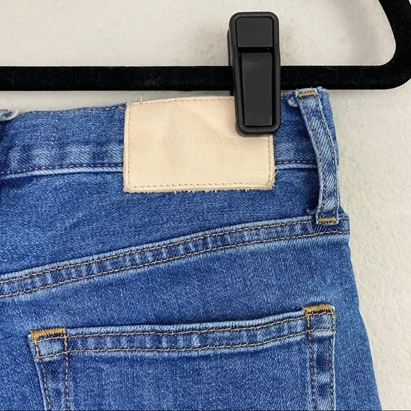 Everlane👖 High Rise Skinny Ankle Jeans - Picture 10 of 11